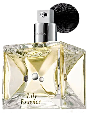O Boticário Lily Essence O Boticário parfüm şişesi