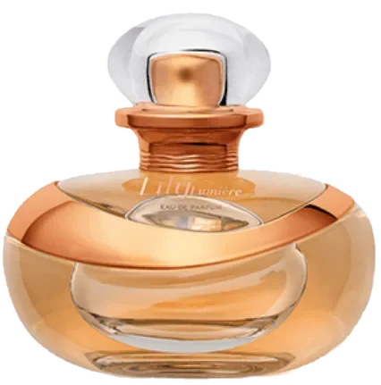O Boticário Lily Lumière O Boticário perfume bottle