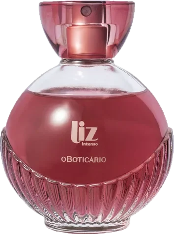 O Boticário Liz Intenso O Boticário perfume bottle