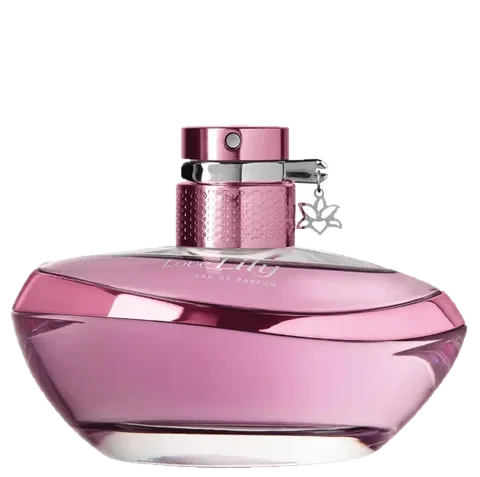 O Boticário Love Lily O Boticário perfume bottle