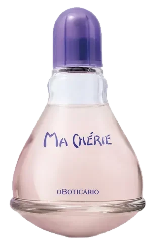O Boticário Ma Chérie O Boticário perfume bottle