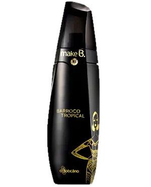 O Boticário Make B. Barroco Tropical O Boticário perfume bottle