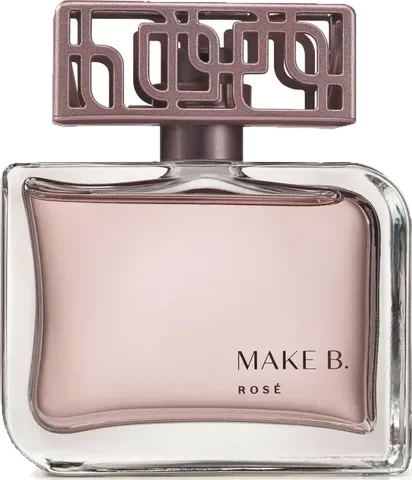 O Boticário Make B. Rosé O Boticário parfüm şişesi