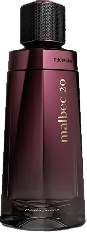 O Boticário Malbec 20 O Boticário perfume bottle