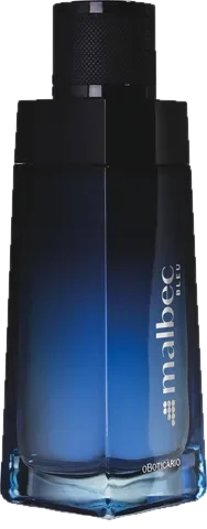 O Boticário Malbec Bleu O Boticário parfüm şişesi