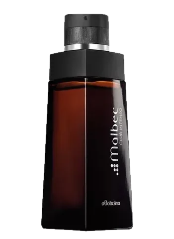 O Boticário Malbec Club Intenso O Boticário perfume bottle