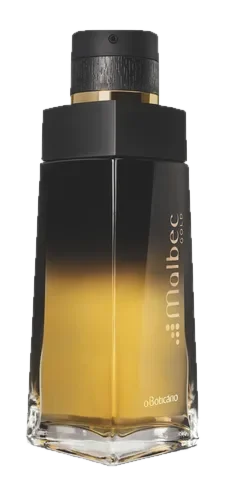 O Boticário Malbec Gold O Boticário parfüm şişesi