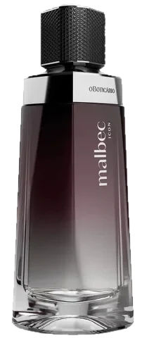 O Boticário Malbec Icon O Boticário perfume bottle