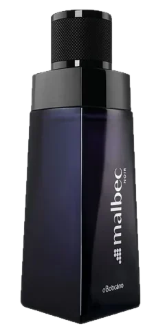 O Boticário Malbec Noir O Boticário perfume bottle