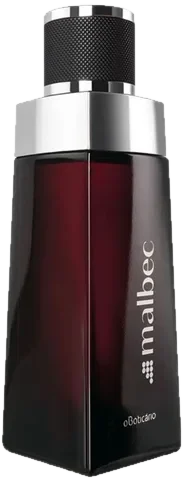 O Boticário Malbec O Boticário perfume bottle