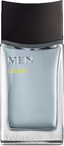 O Boticário Men O Boticário perfume bottle