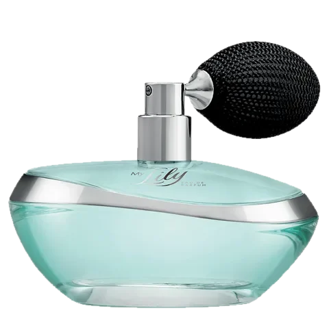 O Boticário My Lily O Boticário perfume bottle