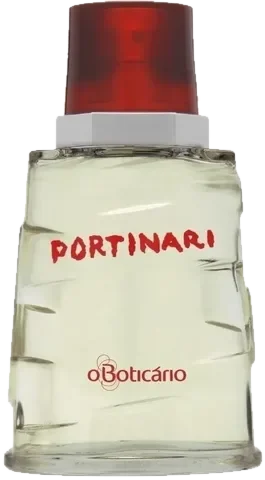 O Boticário Portinari O Boticário perfume bottle