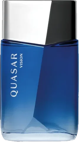 O Boticário Quasar Vision O Boticário perfume bottle