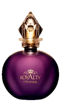 O Boticário Royalty O Boticário parfüm şişesi