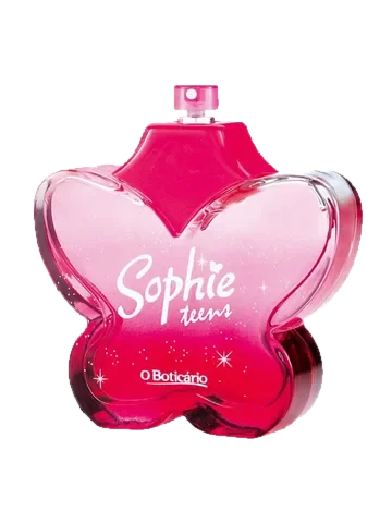 O Boticário Sophie Teens O Boticário parfüm şişesi