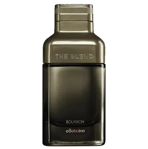 O Boticário The Blend Bourbon O Boticário perfume bottle