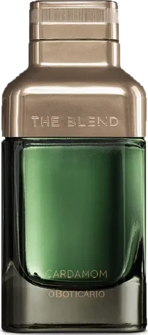 O Boticário The Blend Cardamom O Boticário perfume bottle