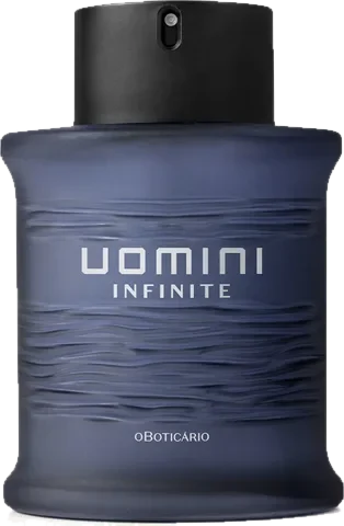 O Boticário Uomini Infinite O Boticário parfüm şişesi