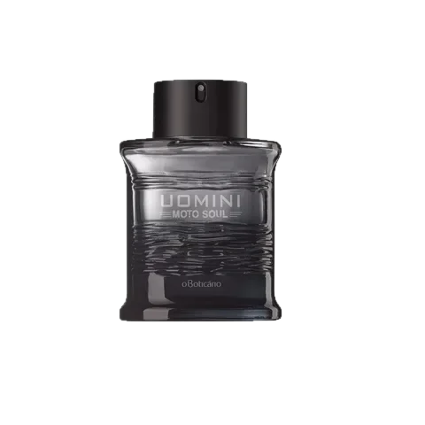 O Boticário Uomini Moto Soul O Boticário perfume bottle