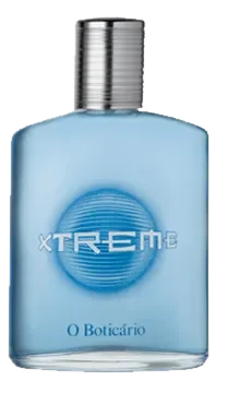 O Boticário Xtreme O Boticário perfume bottle