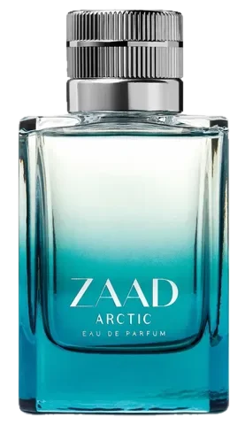 O Boticário Zaad Arctic O Boticário perfume bottle