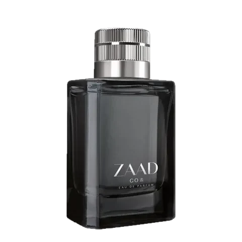 O Boticário Zaad Go O Boticário perfume bottle