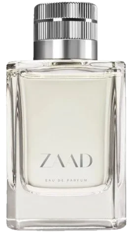 O Boticário Zaad O Boticário perfume bottle