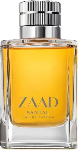 O Boticário Zaad Santal O Boticário perfume bottle
