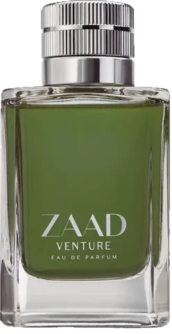 O Boticário Zaad Venture O Boticário perfume bottle