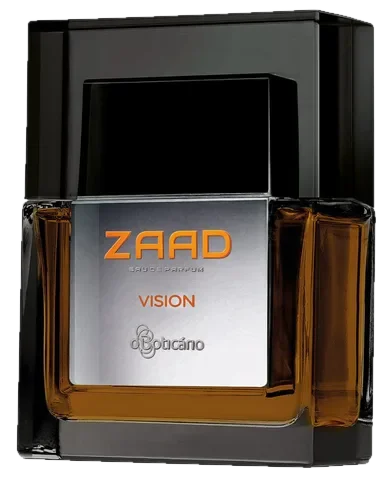 O Boticário Zaad Vision O Boticário perfume bottle