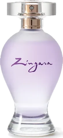 O Boticário Zingara O Boticário perfume bottle