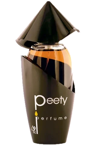 O Driu Peety O'Driu perfume bottle