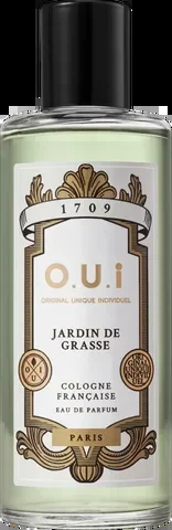 O U i Original Unique Individual Jardin de Grasse O.U.i Original Unique Individual perfume bottle