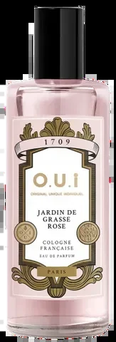 O U i Original Unique Individual Jardin de Grasse Rose O.U.i Original Unique Individual perfume bottle
