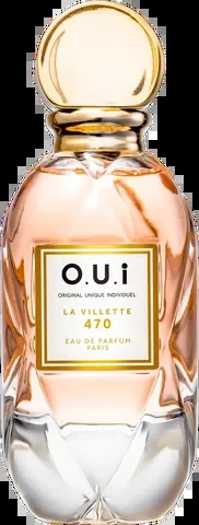 O U i Original Unique Individual La Villette 470 O.U.i Original Unique Individual perfume bottle