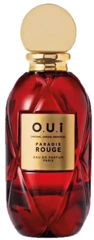 O U i Original Unique Individual Paradis Rouge O.U.i Original Unique Individual parfüm şişesi