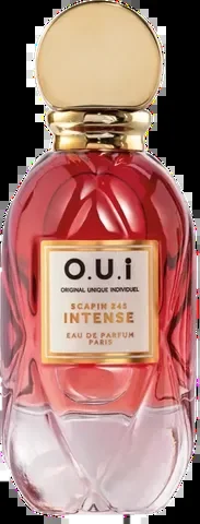 O U i Original Unique Individual Scapin 245 Intense O.U.i Original Unique Individual parfüm şişesi