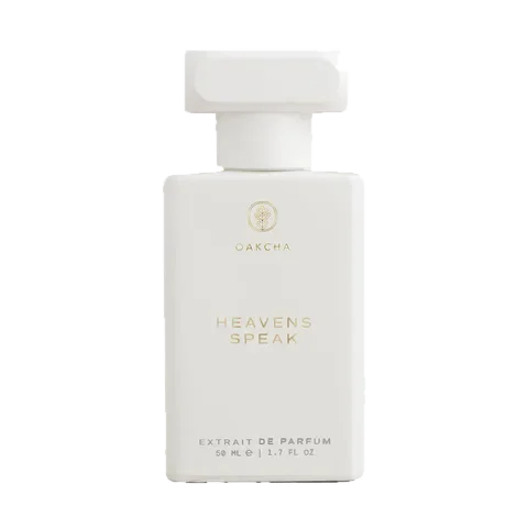 Oakcha Heavens Speak perfume bottle