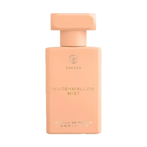 Oakcha Marshmallow Mist parfüm şişesi