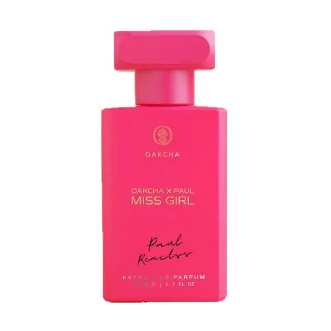 Oakcha Miss Girl parfüm şişesi