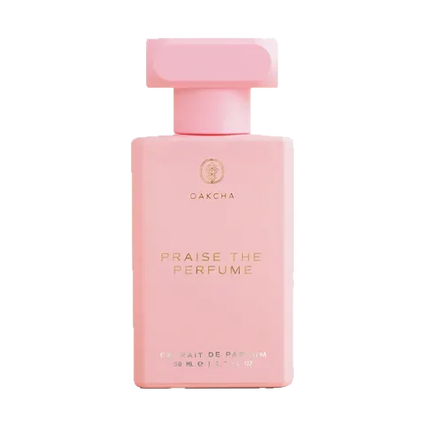 Oakcha Praise The Perfume perfume bottle