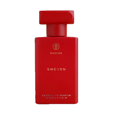 Oakcha Sweven perfume bottle