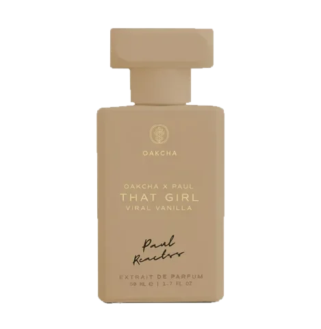 Oakcha That Girl | Viral Vanilla perfume bottle