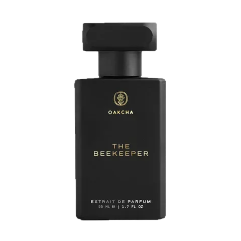 Oakcha The Beekeeper perfume bottle