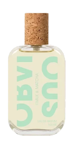 Obvious Milk & Matcha parfüm şişesi
