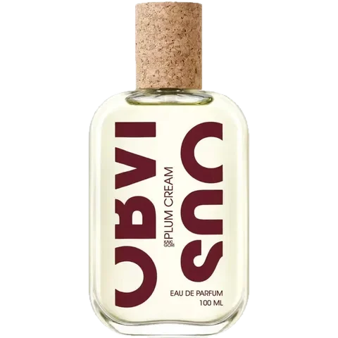 Obvious Plum Cream parfüm şişesi