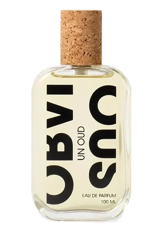 Obvious Un Oud perfume bottle