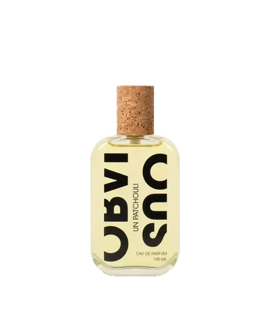 Obvious Un Patchouli parfüm şişesi