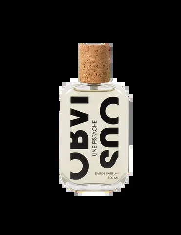 Obvious Une Pistache perfume bottle